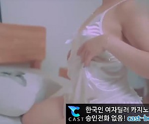 자기전 혼자노는 암캐